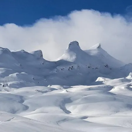 Ensemble Alpesi faház *