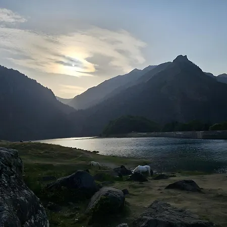 Ensemble Alpesi faház