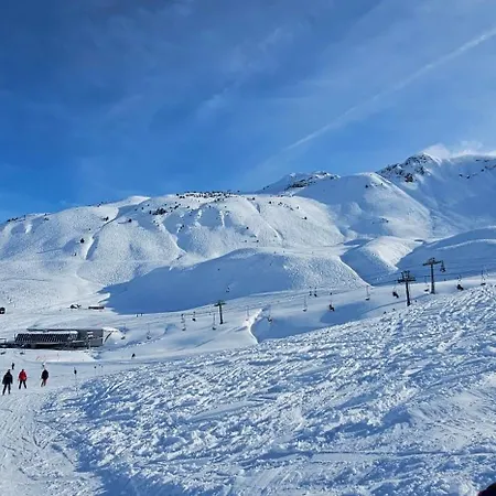 Ensemble Alpesi faház