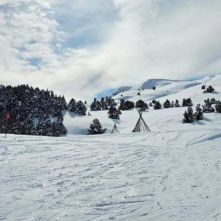 Alpesi faház Ensemble