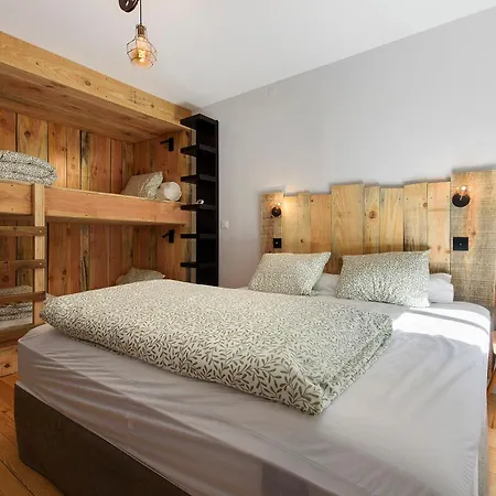 Chalet Ensemble Laruns