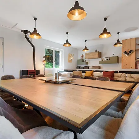 Ensemble Chalet Laruns