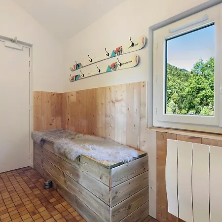 Ensemble Chalet Laruns
