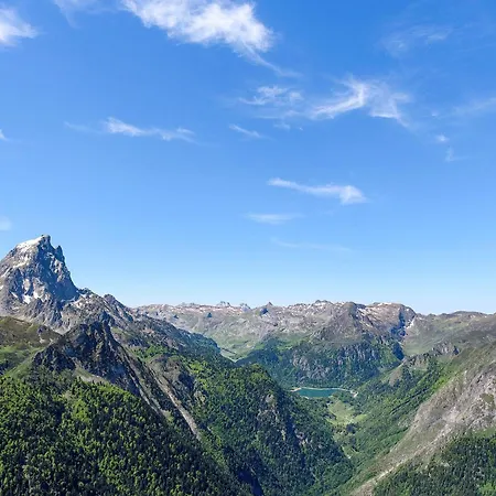 Ensemble Chalet Laruns