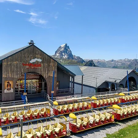 Ensemble Chalet